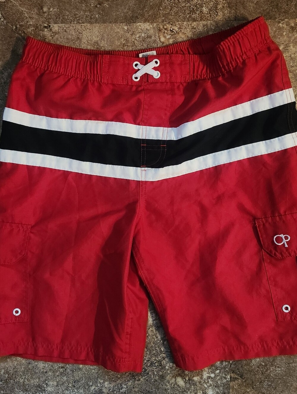OCEAN PACIFIC swimm Trunks